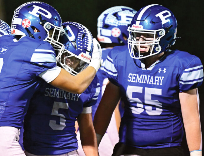 Football season a grind for local athletic directors